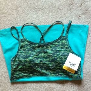 Everlast double strap tank